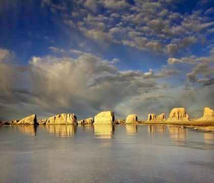 青海西寧+青海湖+格爾木+可可西里自然保護區+茶卡鹽湖6日5晚私家團